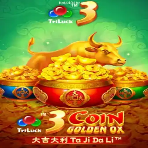 Discover the Exciting World of 3CoinGoldenOX at Bet4404 Brasil